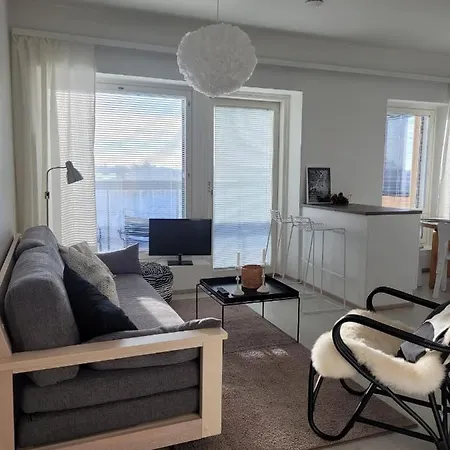 Apartment With Sauna In The Heart Of *