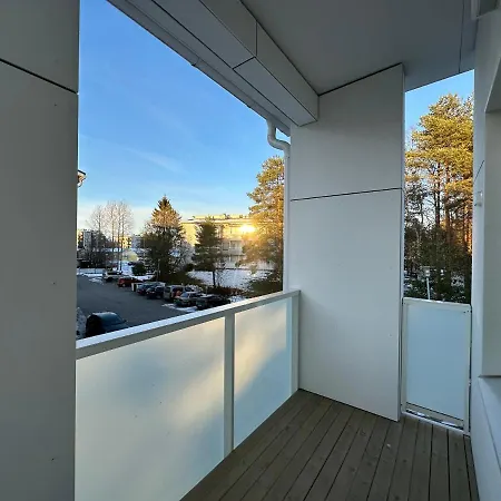 Modern And Cozy Sauna Apartment Rovaniemi