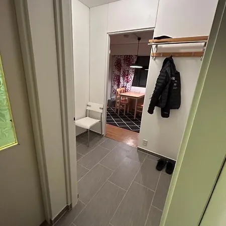 Apartment Norvala The Shower Is Located In The Main Building Rovaniemi