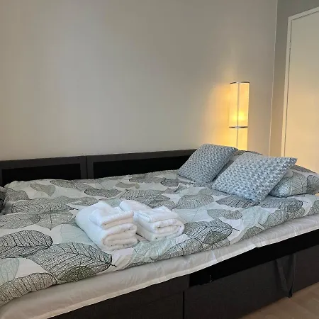 Appartement Modern And Cozy Sauna Rovaniemi