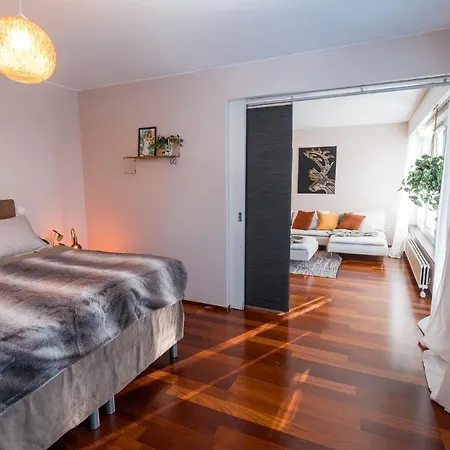 Nordic Gem Near Railway Station, Free Parking And Wifi Apartment Rovaniemi