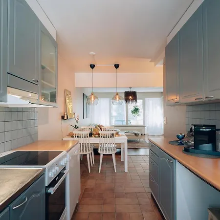 Apartment Nordic Gem Near Railway Station, Free Parking And Wifi Rovaniemi