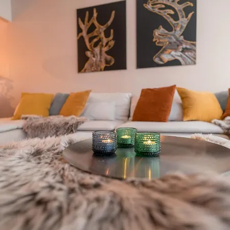 Apartment Nordic Gem Near Railway Station, Free Parking And Wifi