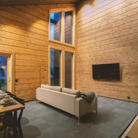 Luxury Lapland *