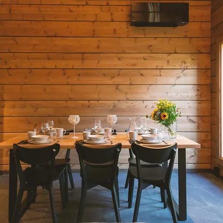 Holiday home Luxury Lapland Rovaniemi