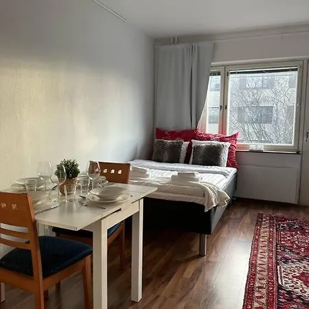 Arctic Cozy In The