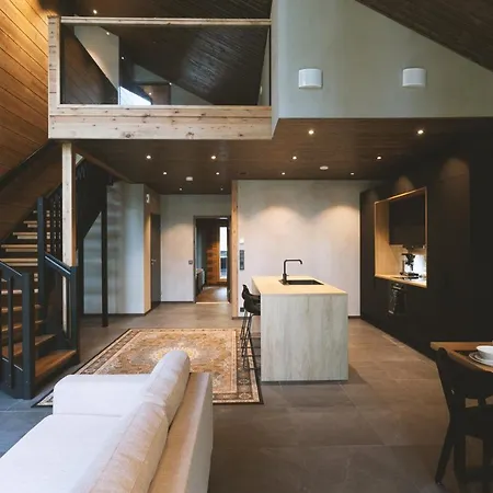 Loma-asunnot Luxury Lapland