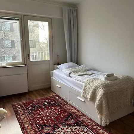 Arctic Cozy In The Apartment