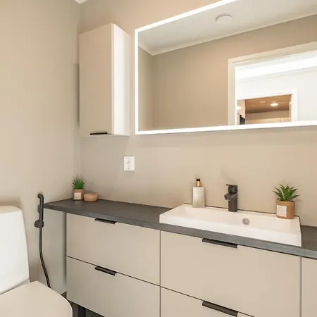 Arctic 4 Apartment