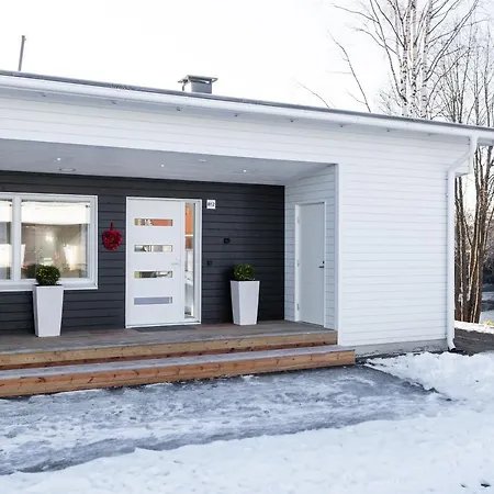 Arctic 4 Apartment Rovaniemi