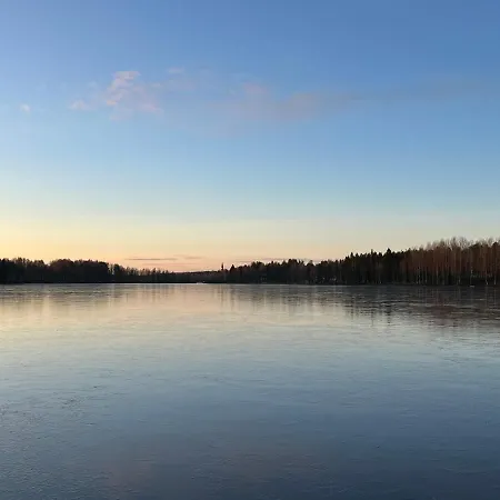 Villa Luxury Vuopajanranta