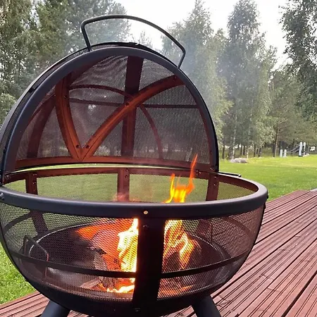 Luxury Vuopajanranta *