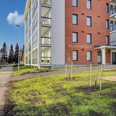 Bellarova Ix Apartment Rovaniemi