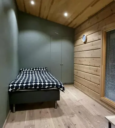Luxury Rauhankatu Apartment Rovaniemi