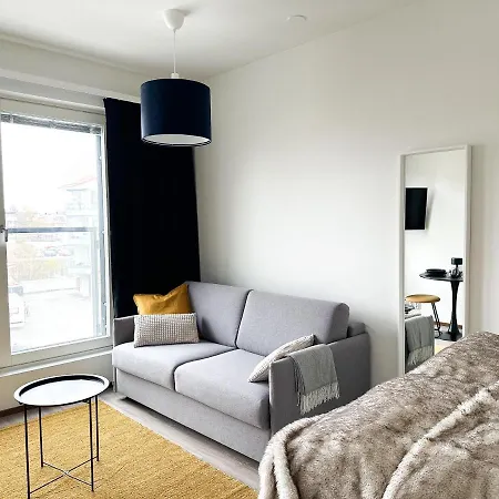 Apartment Aurora Ii *