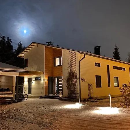 Large And Beautiful House *