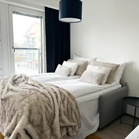 Apartment Aurora Ii Rovaniemi