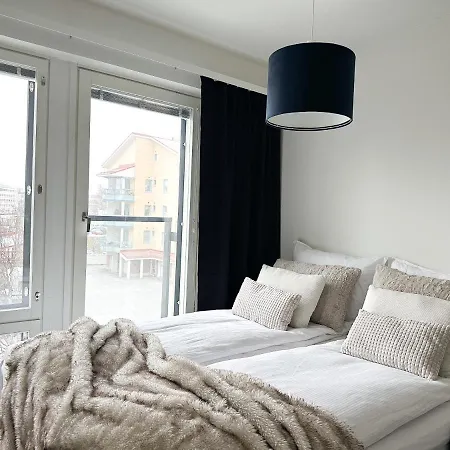 Apartment Aurora Ii *