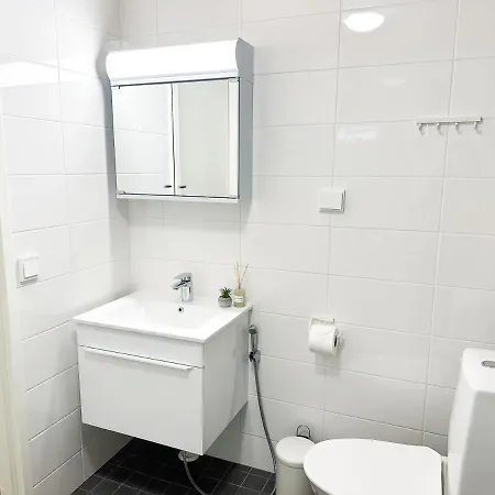 Apartment Aurora Ii Rovaniemi