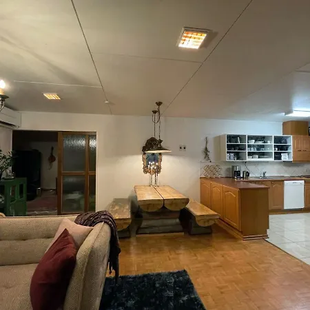 Apartment Arctic Art House