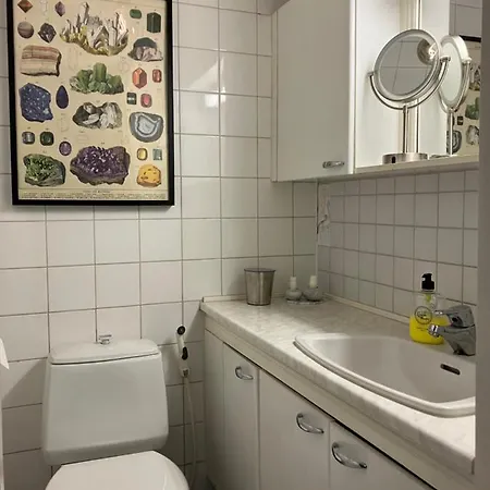 Arctic Art House Apartment Rovaniemi