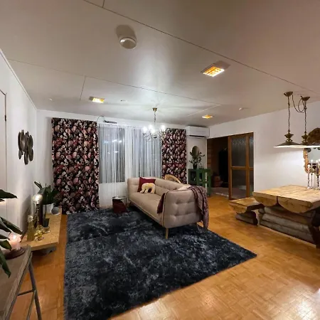 Arctic Art House Apartment Rovaniemi