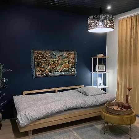 Arctic Art House Apartment *