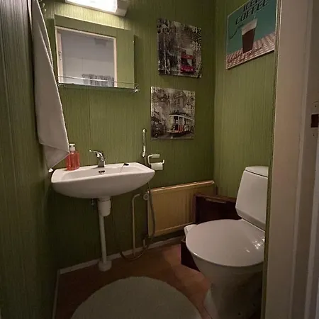 Norvala The Shower Is Located In The Main Building *