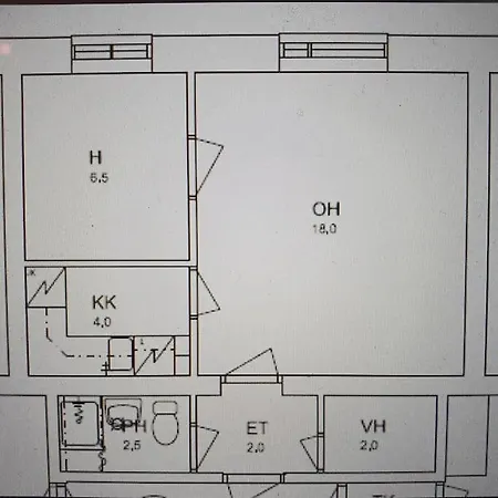 Nordic Floor Apartment