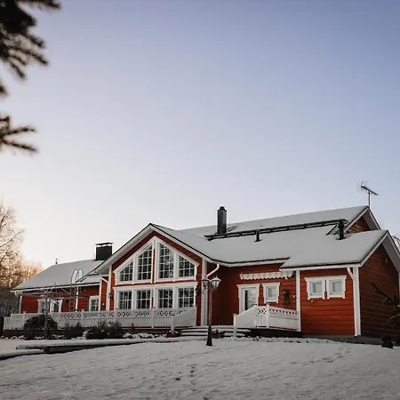 Arcticmint Villa Rovaniemi