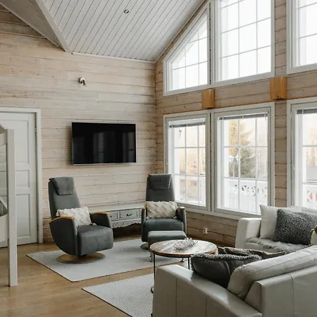 Arcticmint Villa *