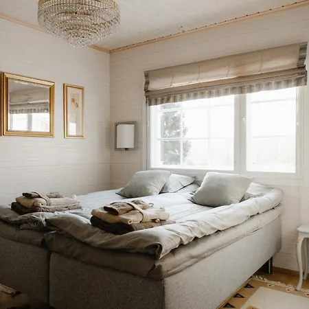 Arcticmint Villa Rovaniemi
