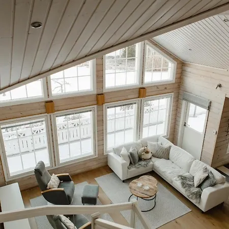 Arcticmint Villa *