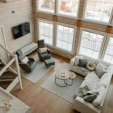 Arcticmint Villa