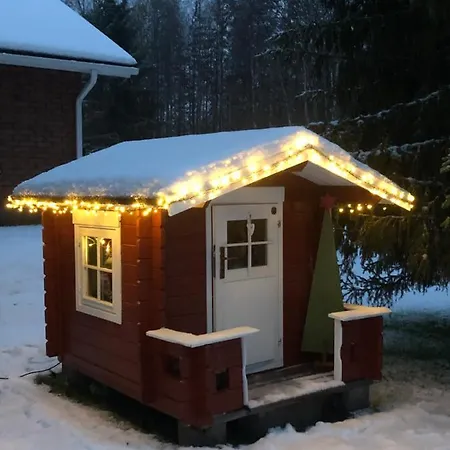 Sarvi Villa Rovaniemi