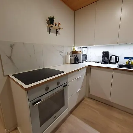 Apartment - Self Check-in Rovaniemi
