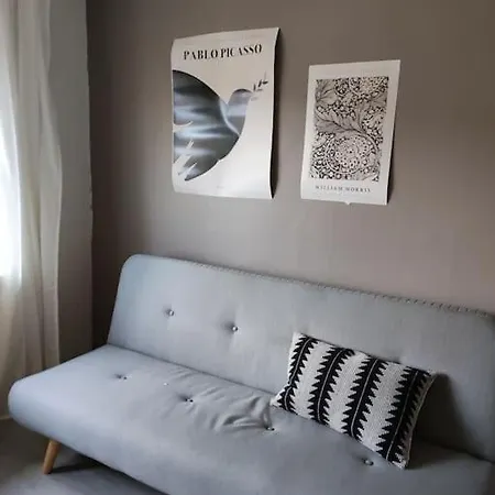 Apartment Spacious And Charming