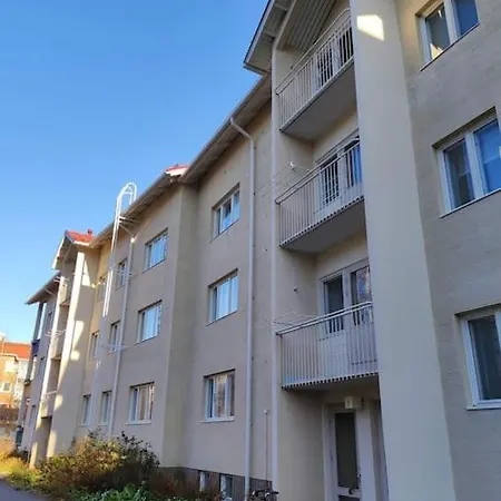 Apartment Spacious And Charming Rovaniemi