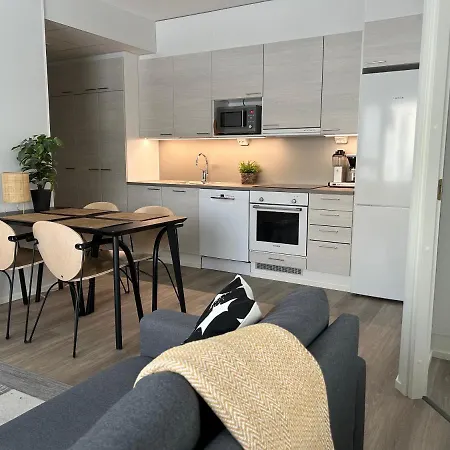 Northern Bliss Hideaway Rovaniemi