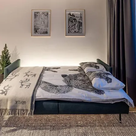 Apartment Luxury Forest *