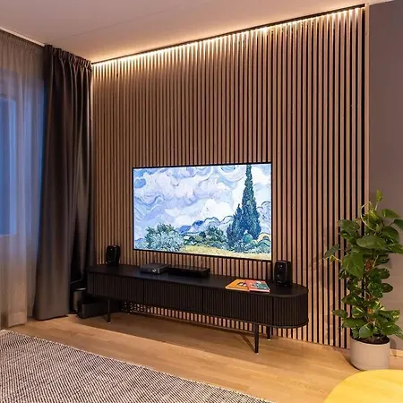 Apartment Luxury Forest Rovaniemi
