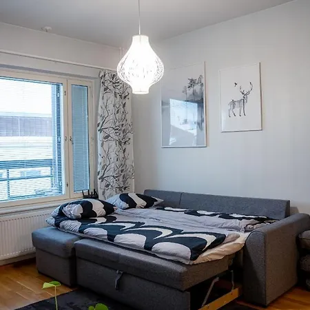 Apartment Aurora Breeze - Center Rovaniemi