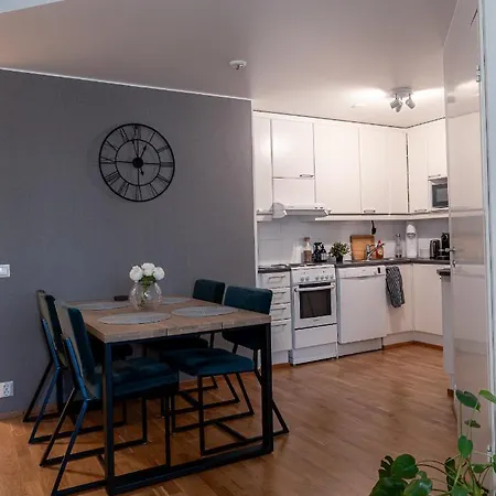 Apartment Aurora Breeze - Center Rovaniemi