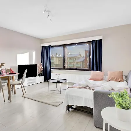Apartment Bellarova Xiii Rovaniemi