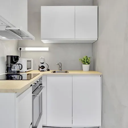 Apartment Bellarova Xiii Rovaniemi