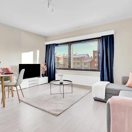 Apartment Bellarova Xiii Rovaniemi