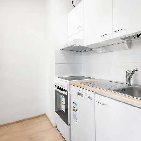 Kotilahti Apartment Rovaniemi