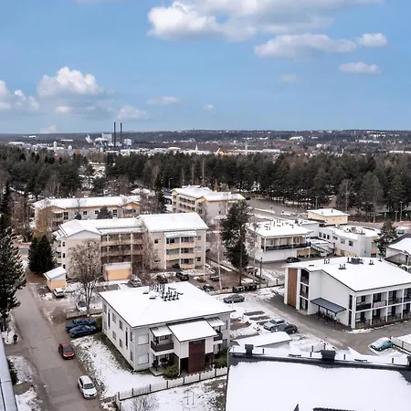 Bellarova X Apartment Rovaniemi