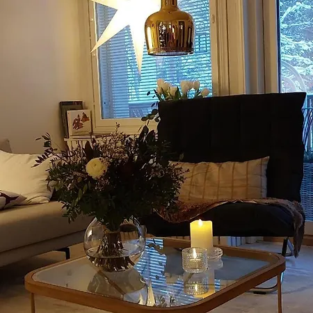 Apartment In Heart Of *