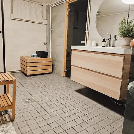 In Heart Of Apartment Rovaniemi